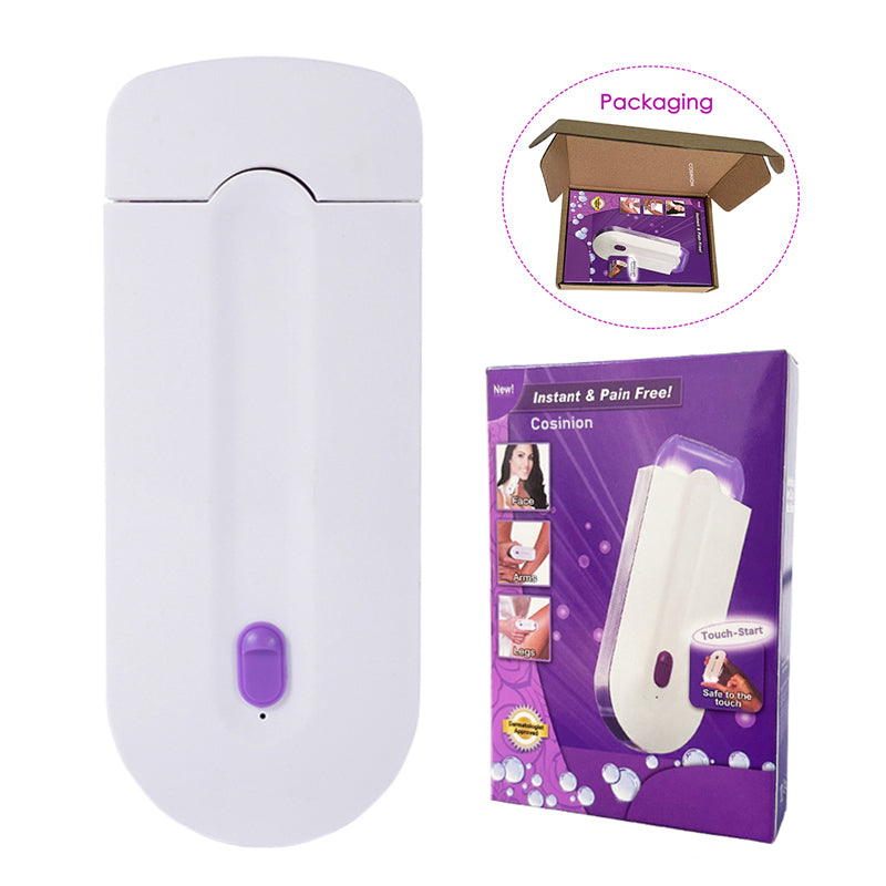 Rechargeable Epilator Hair Removal Kit