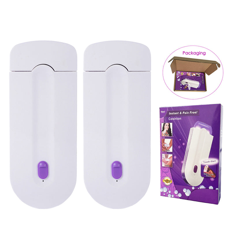 Rechargeable Epilator Hair Removal Kit