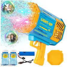 Bubble Gun