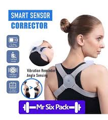 Smart Adjustable Posture Corrector