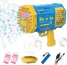 Bubble Gun