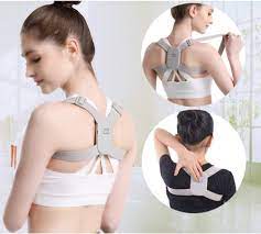 Smart Adjustable Posture Corrector