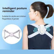 Smart Adjustable Posture Corrector