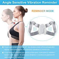 Smart Adjustable Posture Corrector