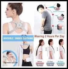 Smart Adjustable Posture Corrector