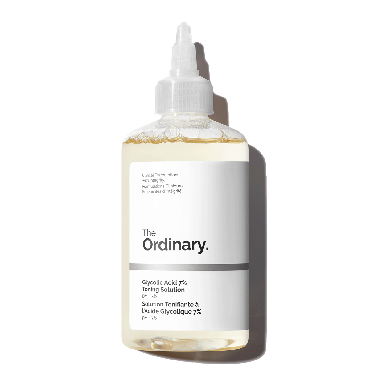 The Ordinary Glycolic Acid 7% Toning Solution Pimple Marks Lightening